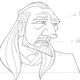 Illustration for article titled Concept Art from Lucas forgotten emStar Wars/em Animated Series